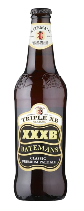 Batemans Triple XB Premium Ale 500ml