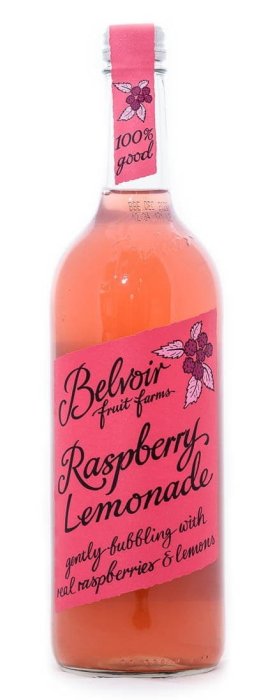Belvoir Raspberry & Lemonade Presse