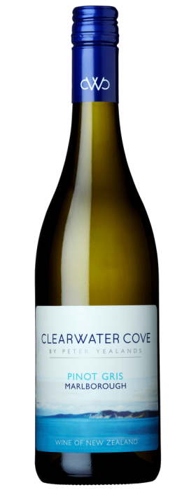 Clearwater Cove Marlborough Pinot Gris 2020