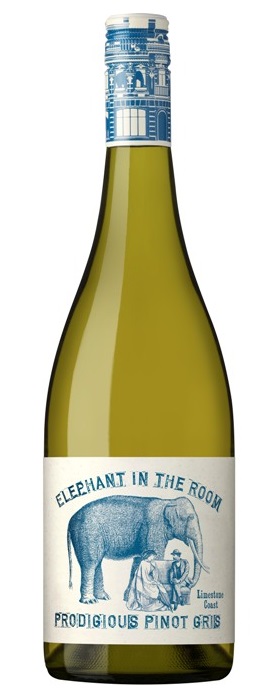 Elephant in the Room Prodigious Pinot Gris 2021
