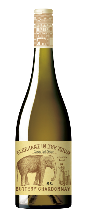 Elephant in the Room Buttery Chardonnay 2023