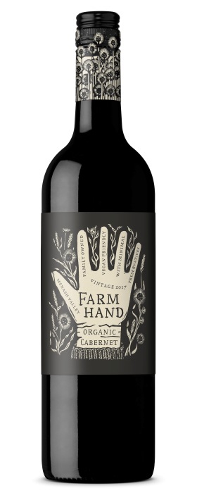 Farm Hand Organic Cabernet Sauvignon 2021