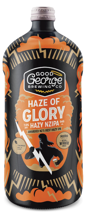 Good George Haze of Glory NZIPA 946ml