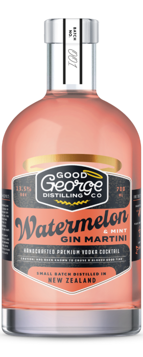 Good George Watermelon & Mint Gin Martini 750ml