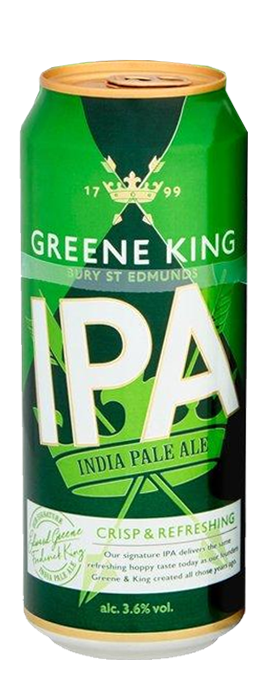 Greene King IPA Cans 500ml