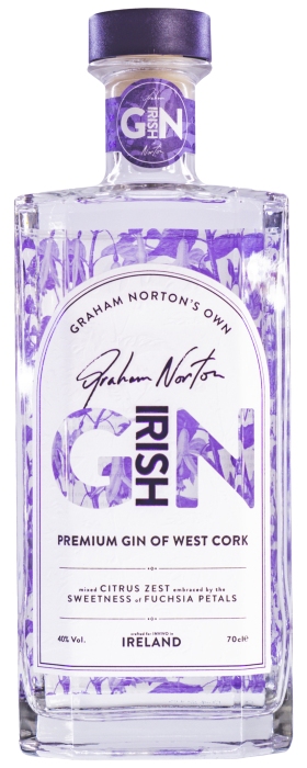 Graham Norton Irish Gin 700ml