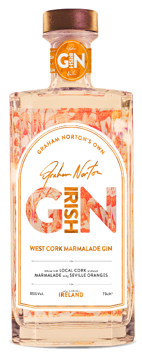 Graham Norton Marmalade Gin 700ml