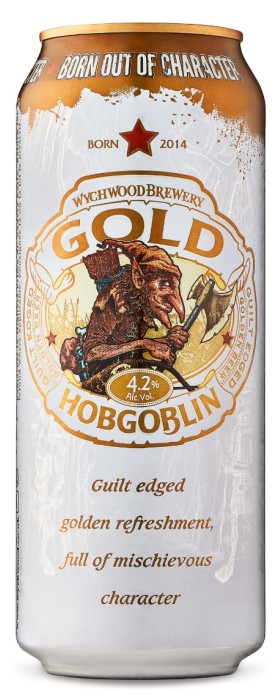 Wychwood Hobgoblin Gold 500ml