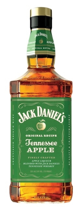 Jack Daniels Tennesse Apple 700ml