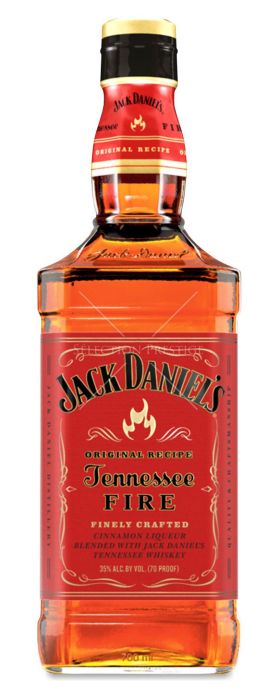 Jack Daniels Tennesse Fire 700ml