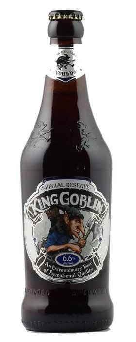 Wychwood King Goblin Ruby Beer 500ml
