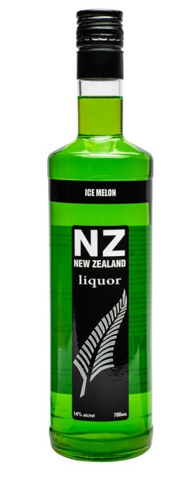 NZ Liquor Ice Melon Liqueur 700ml