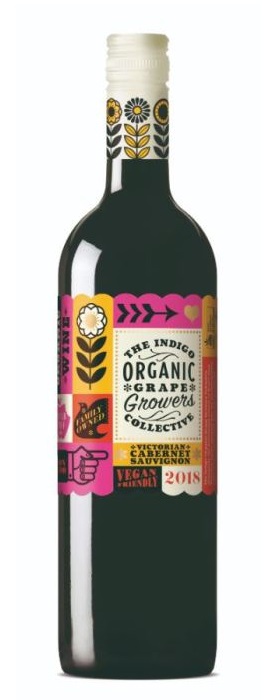Organic Grape Growers Cabernet Sauvignon 2019