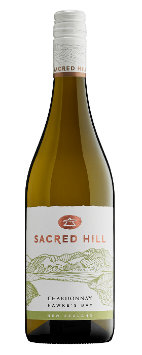 Sacred Hill Origin Hawkes Bay Chardonnay 2020