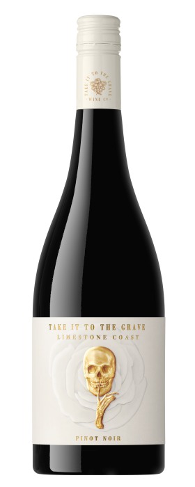 Take it to the Grave Pinot Noir 2022