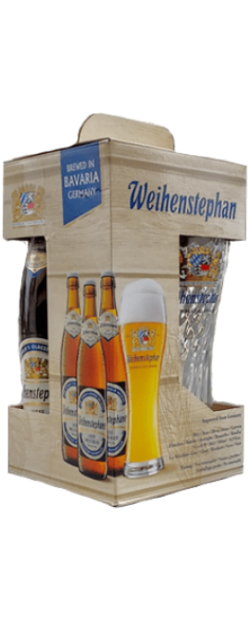 Weihenstephaner Premium Mixed Biers 500ml