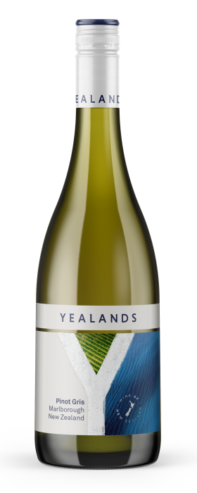 Yealands Marlborough Pinot Gris 2022