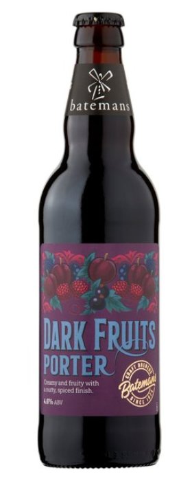 Batemans Dark Fruits Porter 500ml