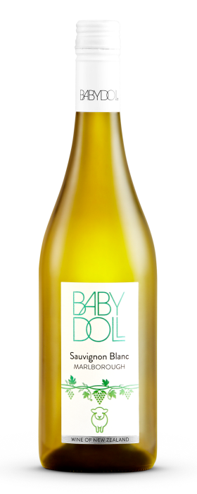 Babydoll Marlborough Sauvignon Blanc 2021