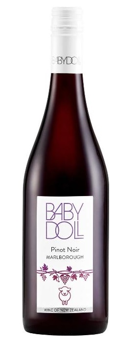 Babydoll Marlborough Pinot Noir 2020