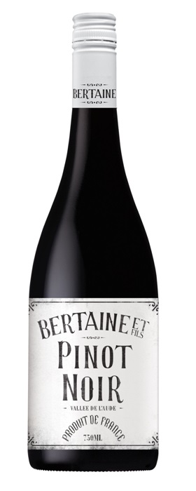 Bertaine Aude Valley Pinot Noir 2019