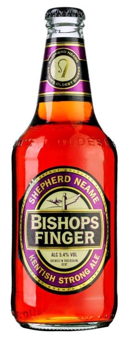 Bishops Finger Kentish Strong Ale 500ml