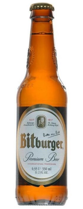 Bitburger Premium Pilsner 500ml