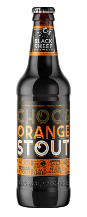 Black Sheep Chocolate Orange Stout 500ml