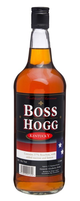 Boss Hogg 14% Kentucky 1000ml