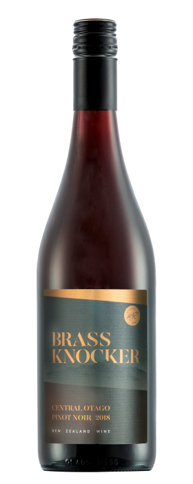 Brass Knocker Central Otago Pinot Noir 2021