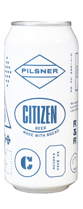 Citizen Pilsner 440ml Cans