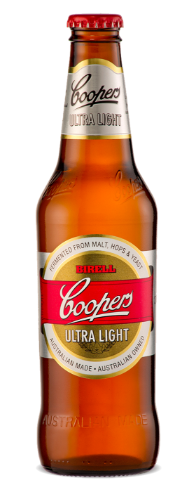 Coopers Birell Ultra Light Beer
