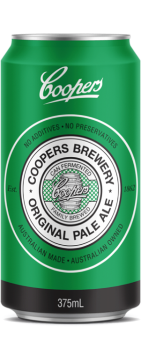 Coopers Original Pale Ale 375ml