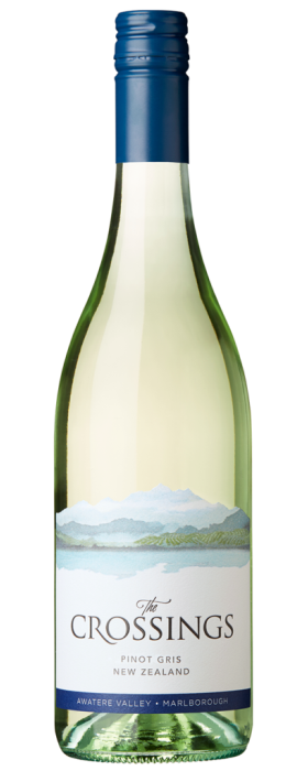 The Crossings Pinot Gris 2019 (FREE DELIVERY)