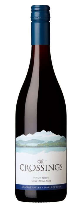 The Crossings Awatere Valley Pinot Noir 2018