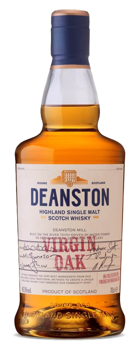 Deanston Virgin Oak Highland Single Malt 700ml