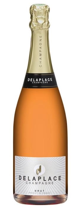 Delaplace Champagne Brut Rose NV