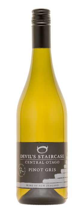 Devil's Staircase Central Otago Pinot Gris 2021