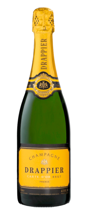 Drappier Carte D'Or Champagne Brut NV