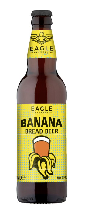 Eagle Banana Bread Beer 500ml