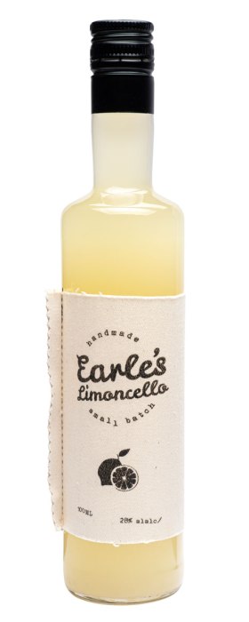 Earle's Limoncello 500ml