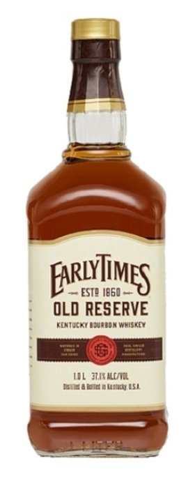 Early Times Kentucky Bourbon Whiskey 1000ml