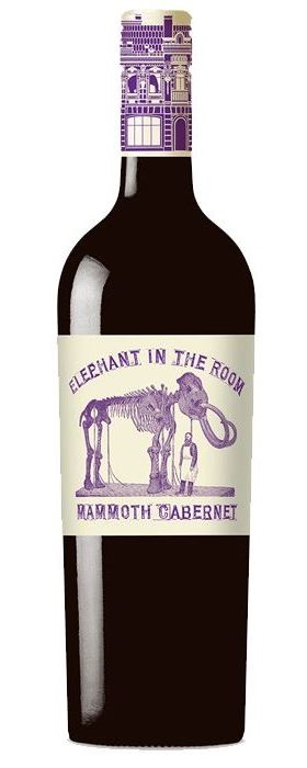 Elephant in the Room Cabernet Sauvignon 2020