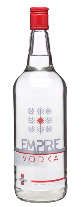 Empire Vodka 1000ml