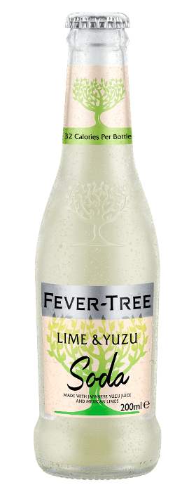 Fever-Tree Lime & Yuzu Soda