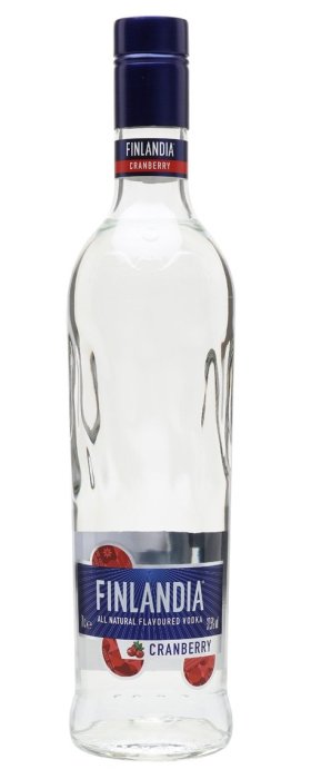 Finlandia Cranberry Vodka 700ml
