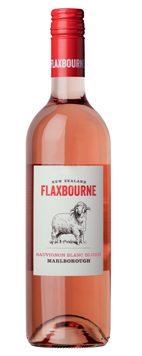 Flaxbourne Sauvignon Blanc Blush 2019