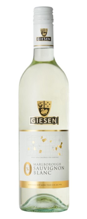 Giesen Zero Alc Sauvignon Blanc