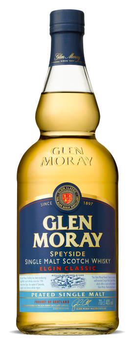 Glen Moray Peated Finish Single Malt 700ml