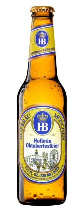 Hofbräu Oktoberfestbier 500ml